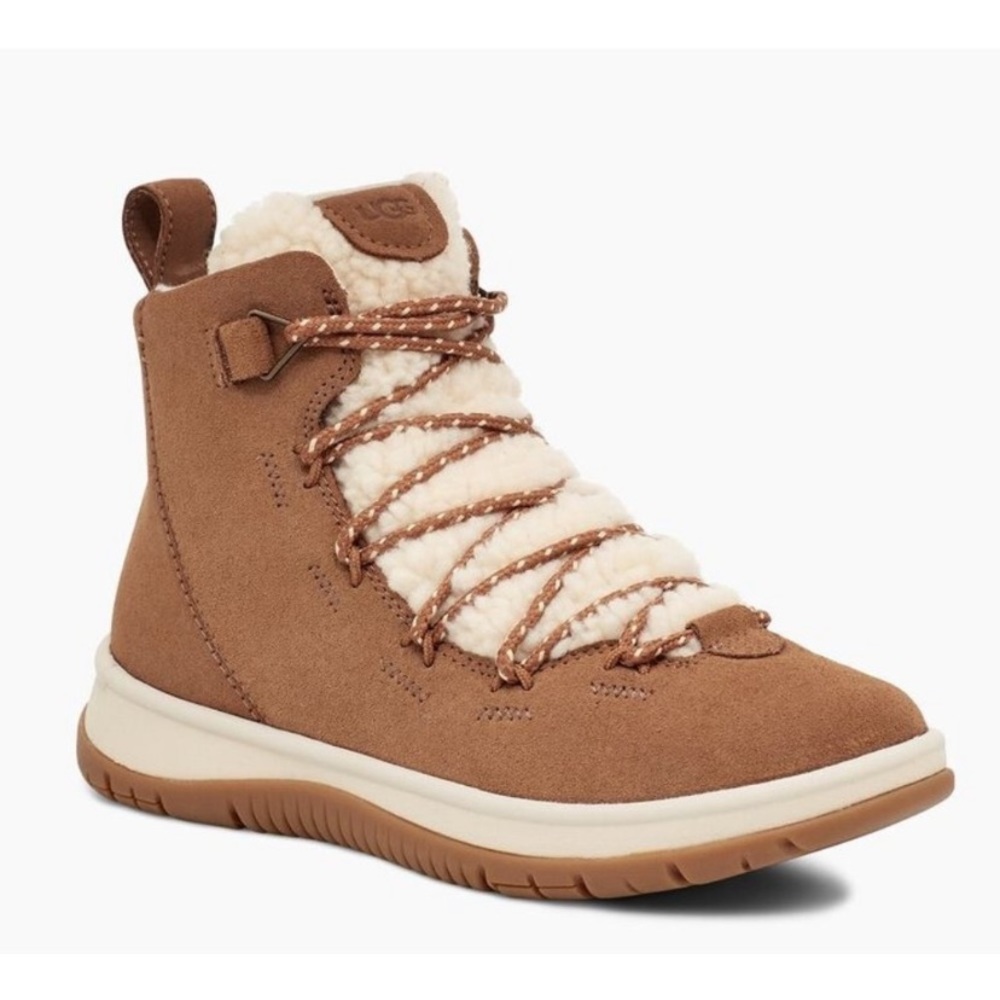 UGG Lakesider Heritage Mid Sneaker Boot